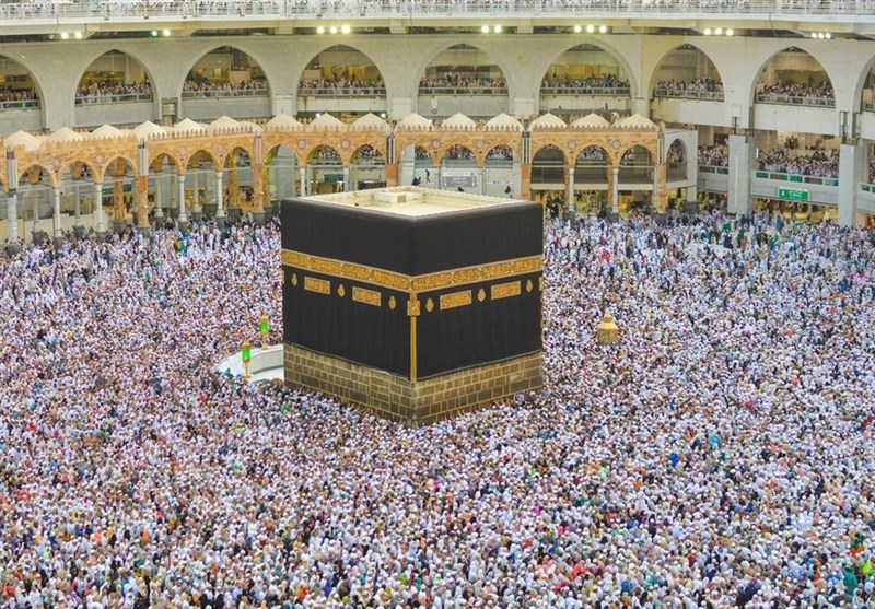 هزار و ۶۹۰ زائر البرز در عید قربان مناسک حج تمتع را به جا آوردند