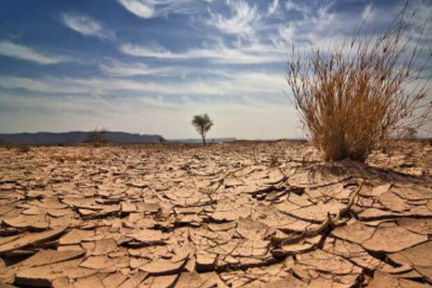 البرز طی ۲۰ سال اخیر در گستره خشکسالی قرار دارد