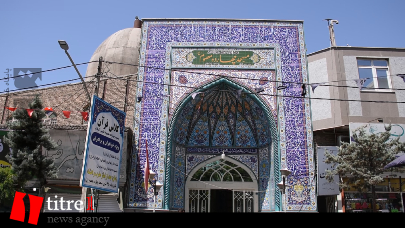۱۴ معصوم، مسجدی که خانه امید ۵ هزار خانواده در کرج شد