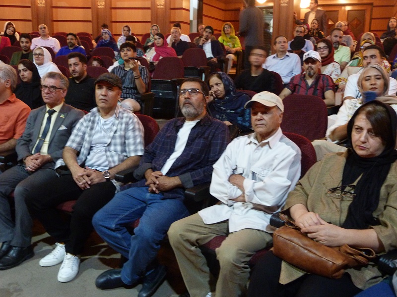 بزرگداشت «روز عکاسی» در کرج برگزار شد + تصاویر