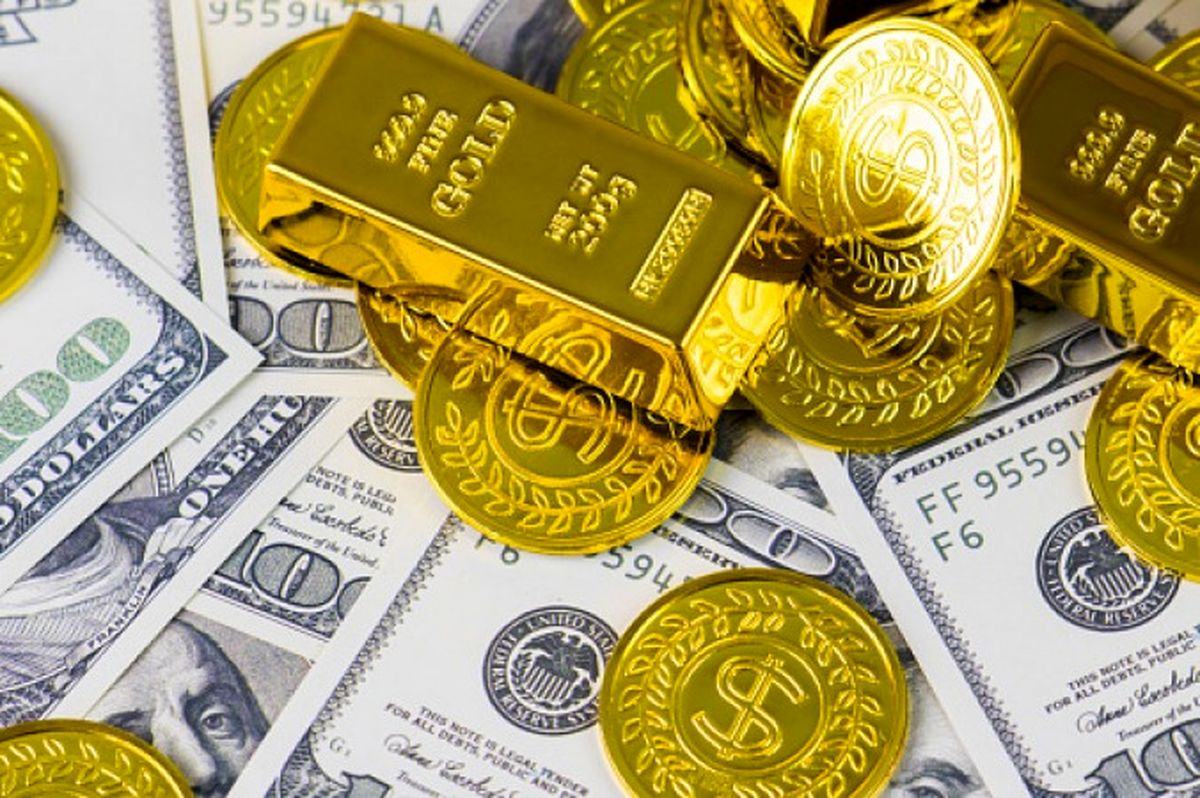 قیمت نهایی طلا، سکه و دلار تا پیش از امروز ۳۰ مردادماه