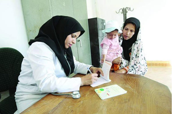 کمبود پزشک زن در استان البرز یک دغدغه است