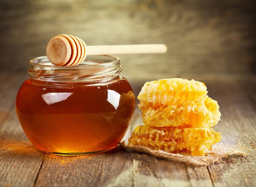 خاصیت های عسل برای لاغری شکم