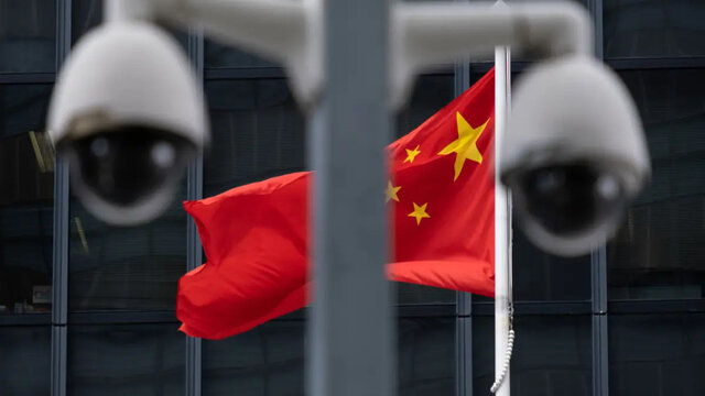 جاسوسان خارجی در چین شکار می‌شوند