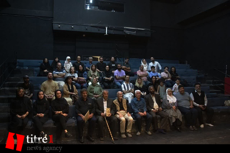 تصاویر/ اجرای نمایش «عمو هاشم» در کرج