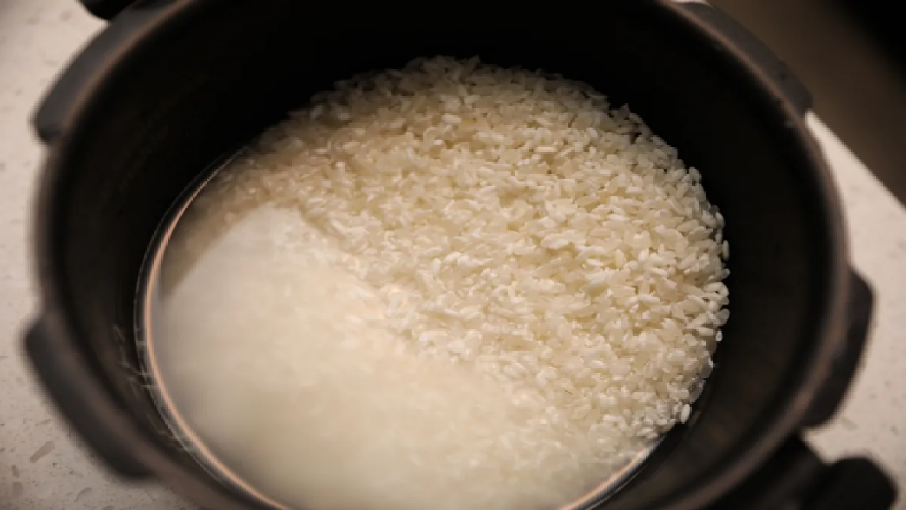 آیا برنج را قبل از پخت باید شست؟