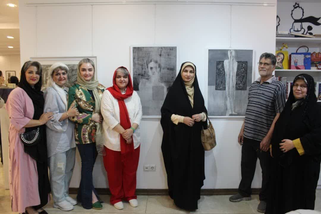نمایشگاه تخصصی طراحی در کرج برگزار شد + تصاویر