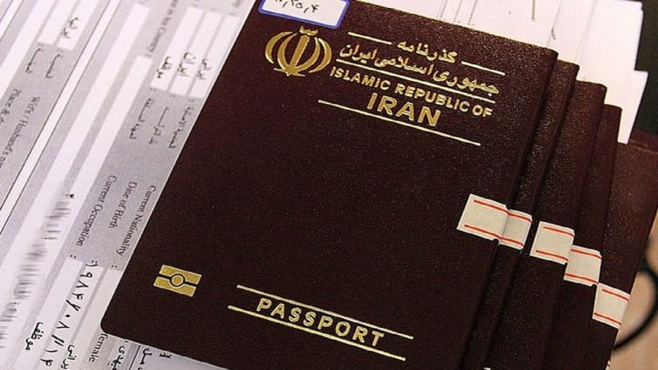 زائران بدون گذرنامه به مرز مهران مراجعه نکنند
