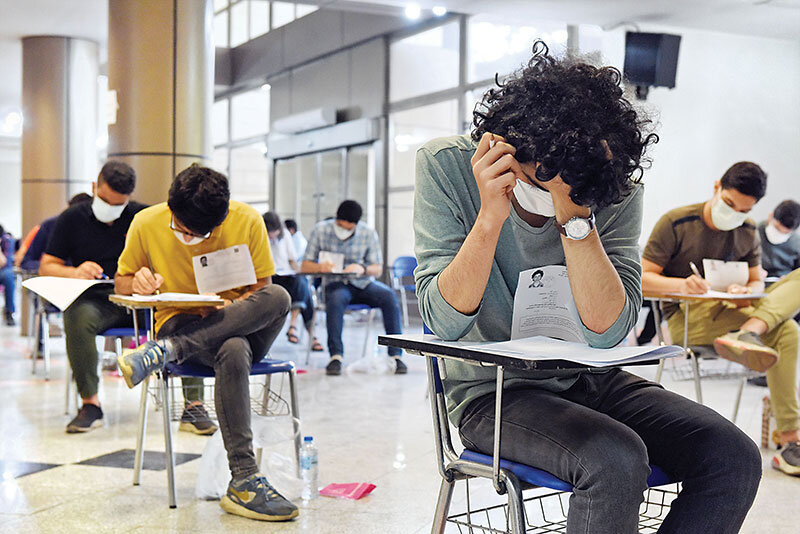 افزایش ظرفیت پذیرش دانش‌آموزان در آزمون ورودی مدارس سمپاد