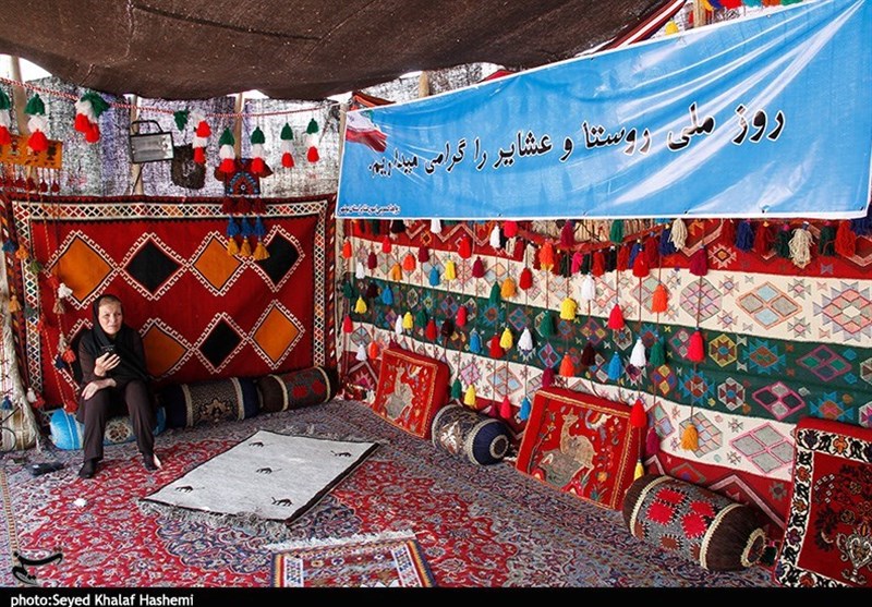 برگزاری نمایشگاه توانمندی‌های روستایی در تهران