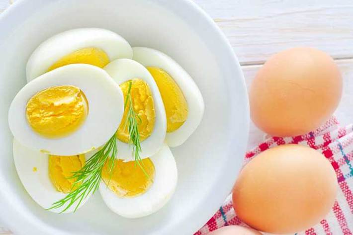 باکتری سالمونلا در کمین مصرف‌کنندگان تخم مرغ خام