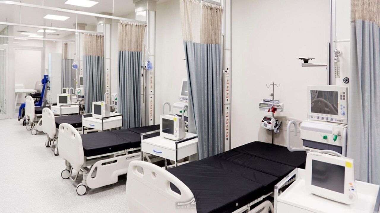 ایجاد ۱۶ هزار تخت بیمارستانی در دولت رئیسی