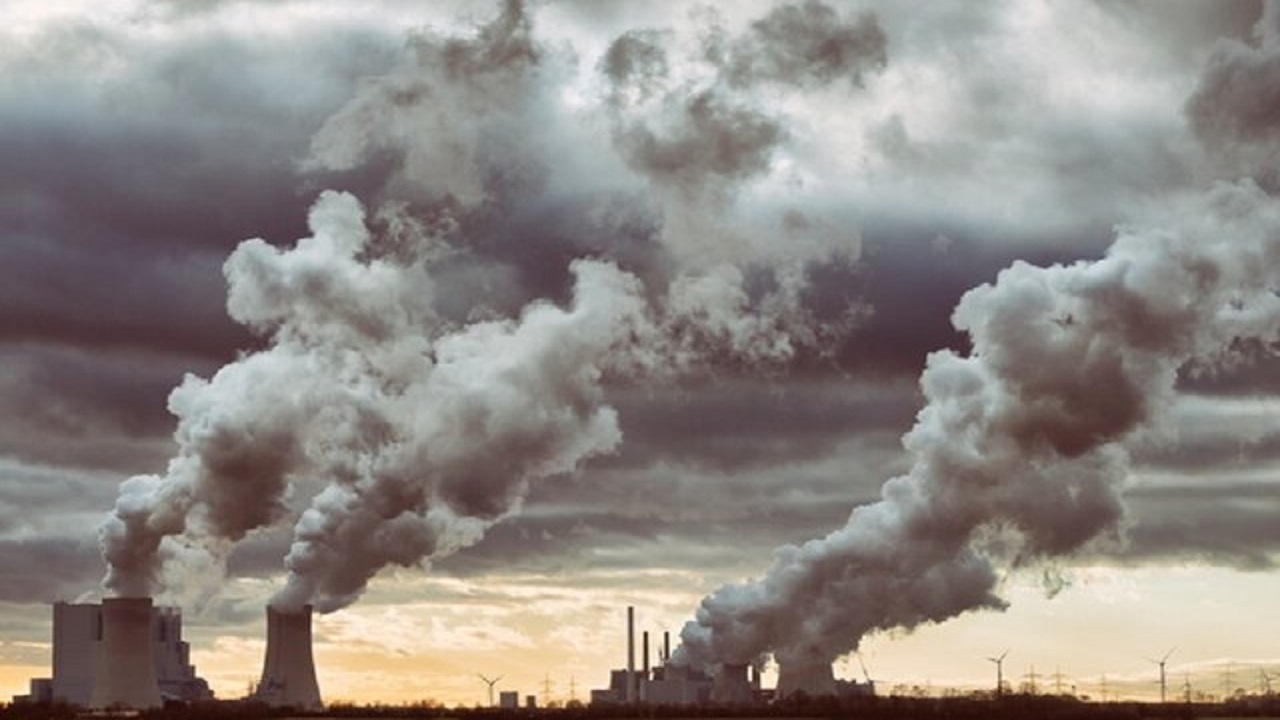 خطر اوج گرفتن انتشار گاز کربن