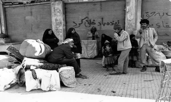 جهاد یک زن، از کمک به جبهه تا کمک مؤمنامه در کرج