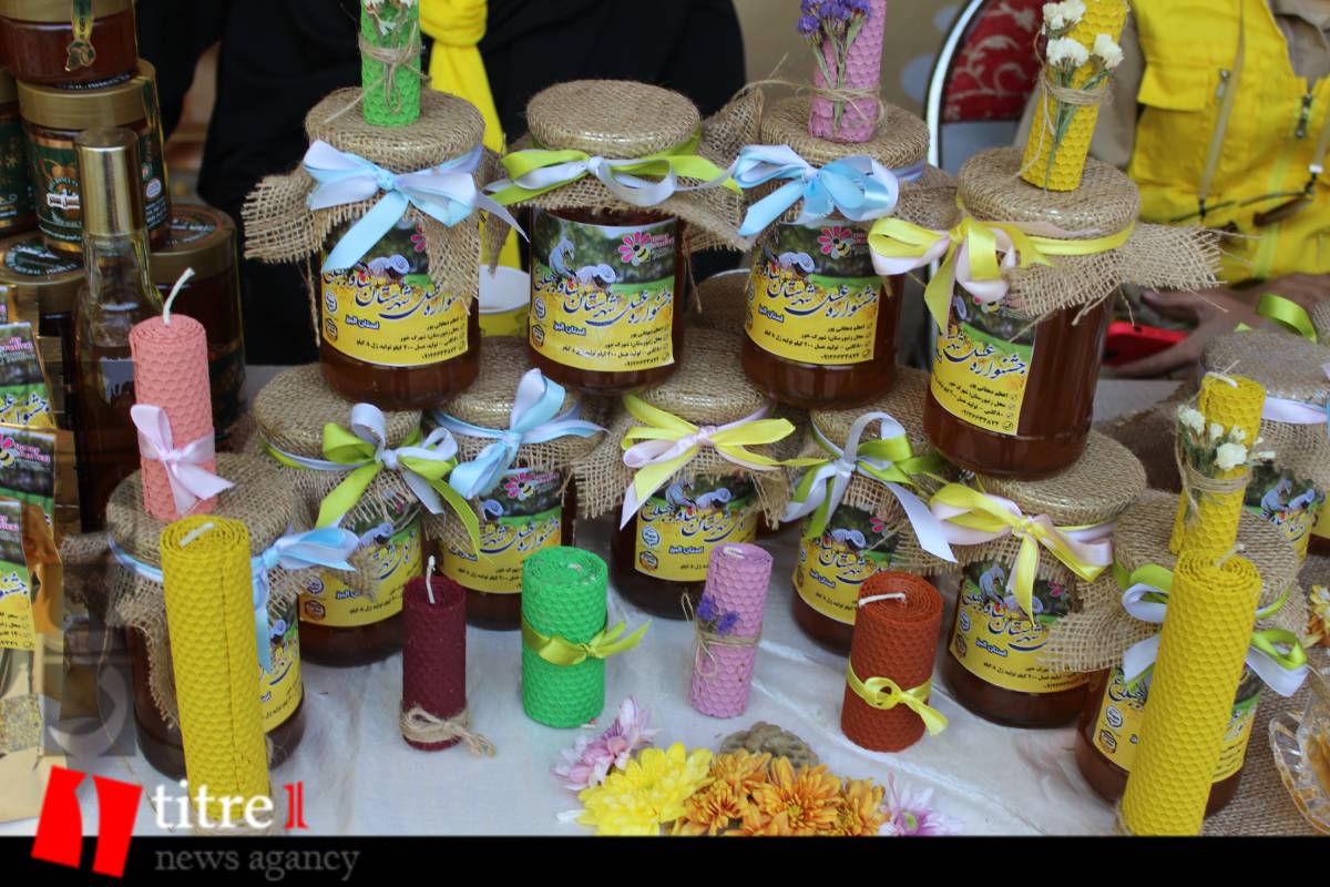 برگزاری جشنواره عسل در ساوجبلاغ