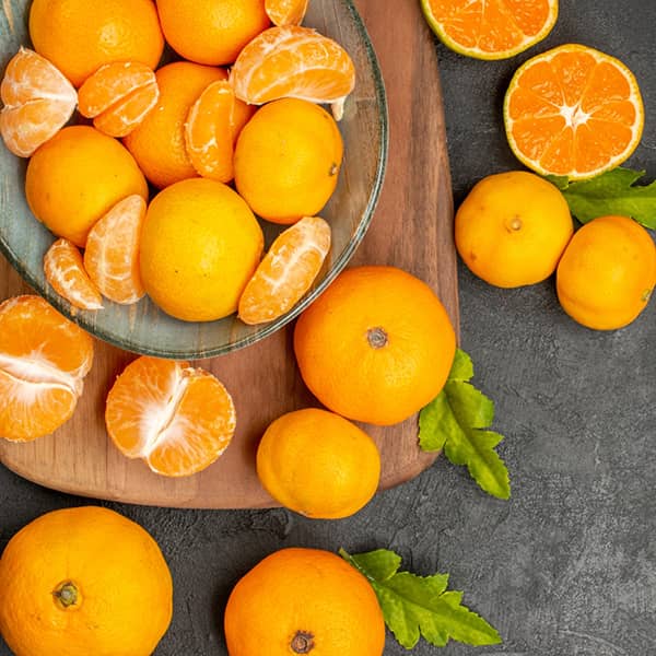 خواص و مضرات نارنگی برای مردان