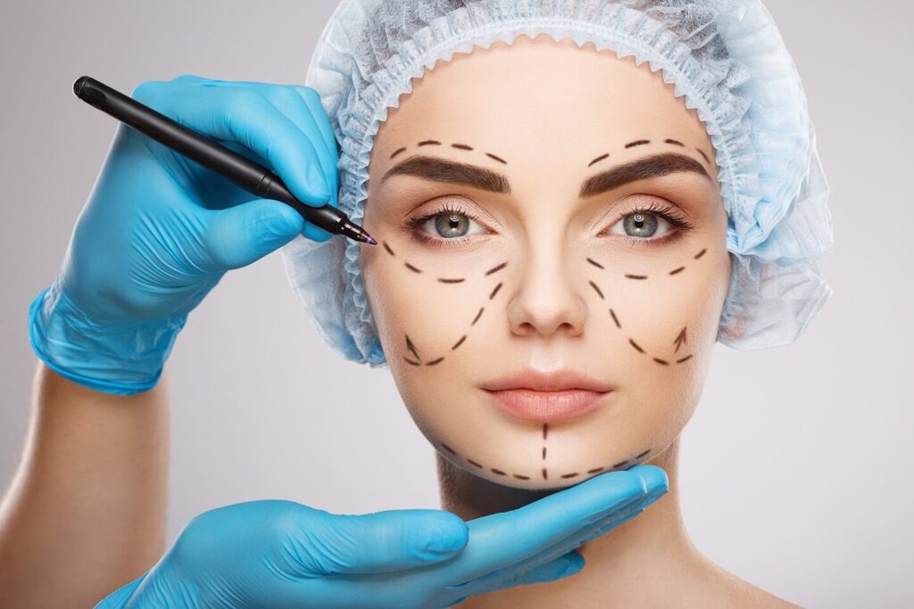 مسابقه جراحی‌های غیرضرور برای زیبایی بیشتر