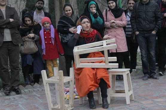 رقابت ۶ گروه نمایشی در جشنواره تئاتر مهر فردیس