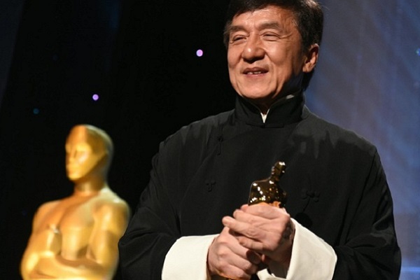 جکی چان؛ از شکست تا جایزه اسکار