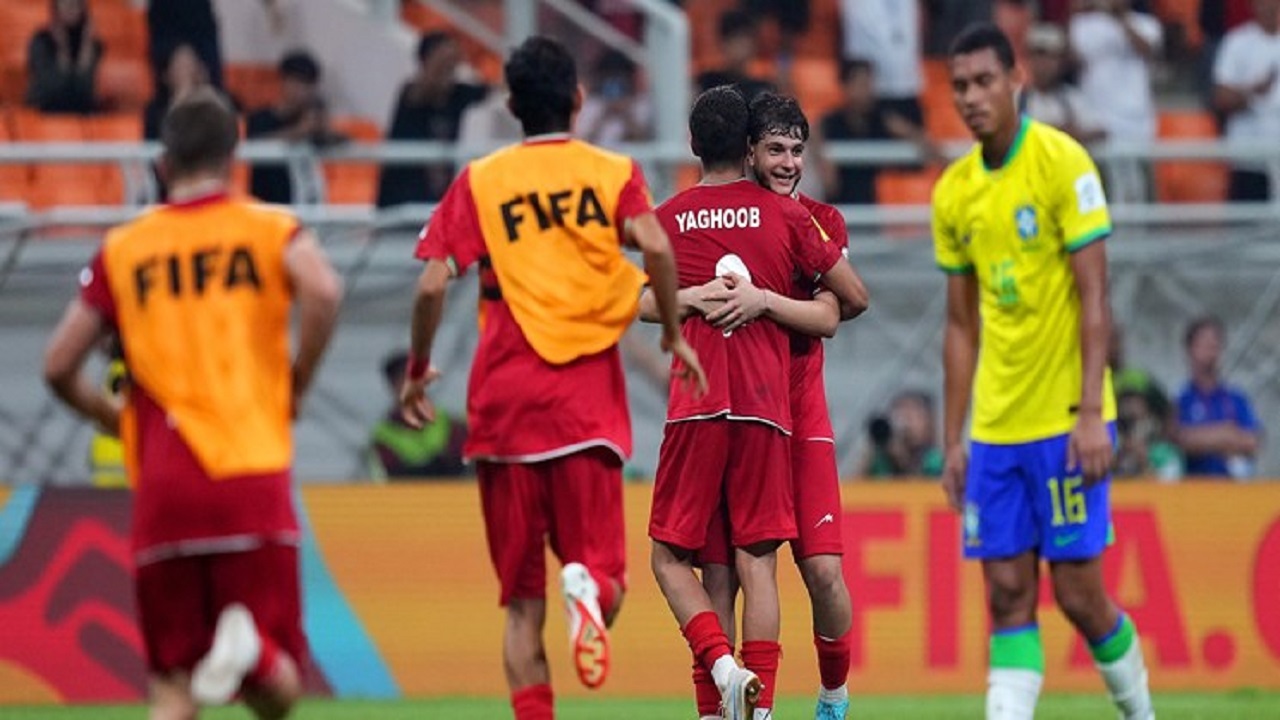 تقابل ایران و انگلیس در جام جهانی