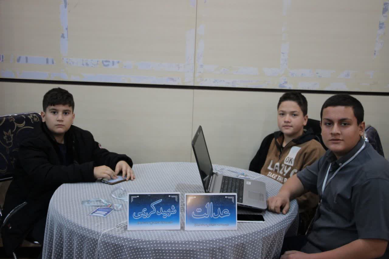 اولین رویداد تولید محتوای دیجیتال بسیج ساوجبلاغ برگزار شد