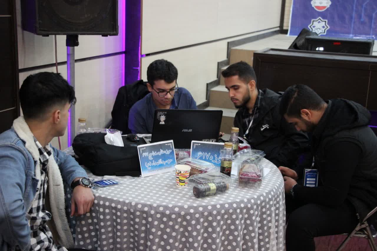 اولین رویداد تولید محتوای دیجیتال بسیج ساوجبلاغ برگزار شد