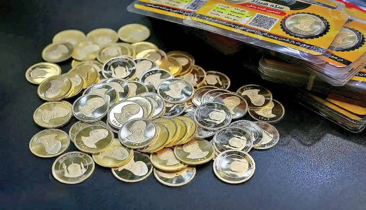 قیمت سکه و طلا امروز ۴ آبان‌ماه ۱۴۰۲