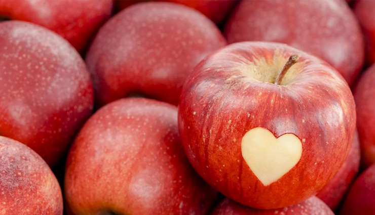 مهمترین فواید سیب برای زنان