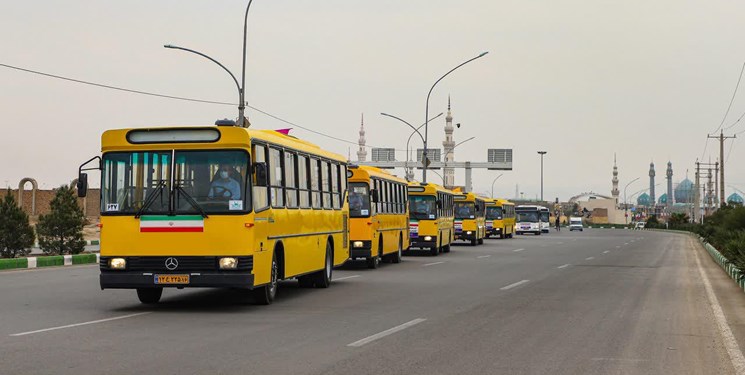 ٢٠ دستگاه اتوبوس به ناوگان حمل‌و‌نقل فردیس تزریق می‌شود
