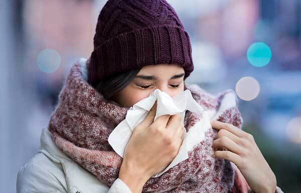 ۹ راه برای مقابله با سرماخوردگی