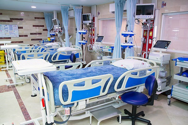 غرب البرز با کمبود شدید تخت بیمارستانی و پزشک متخصص مواجه است