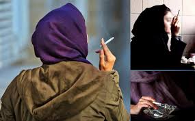 مصرف سیگار بین زنان به هشدار رسید