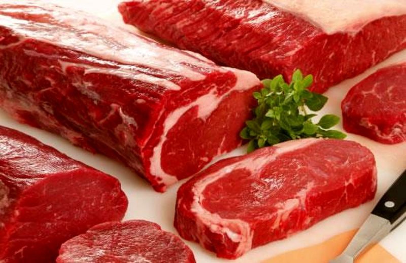 قیمت روز گوشت قرمز ۱۶ آذرماه ۱۴۰۲