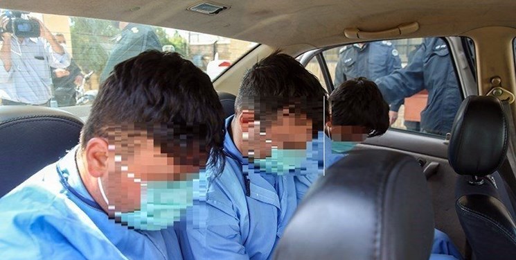 ردپای ١٧ نفر در قتل نوجوان کرجی