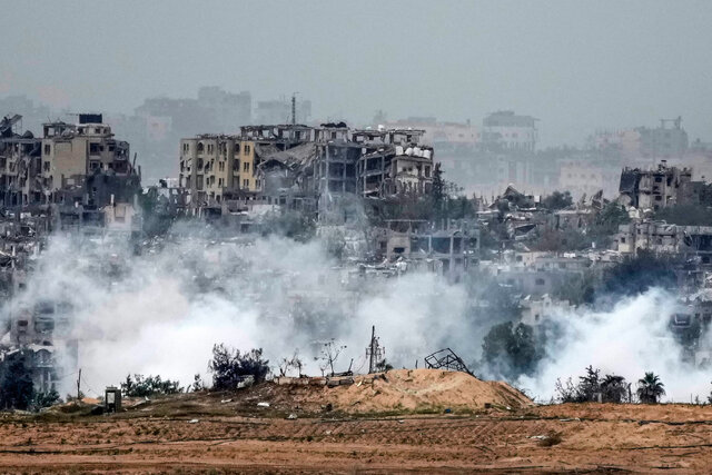 آتش‌بس غزه جمعه اجرا می‌شود