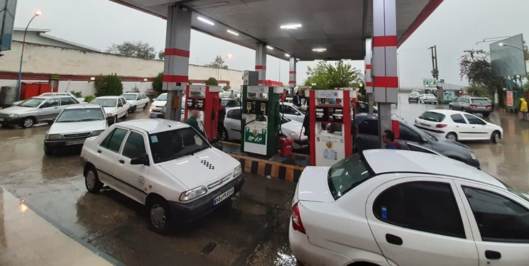 ٩٦ درصد جایگاه‌های سوخت استان البرز فعال شدند