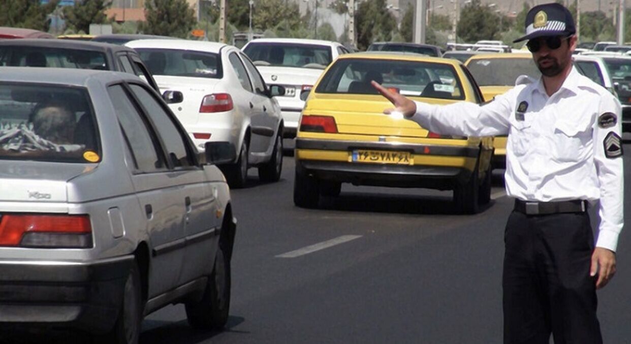 اجرای طرح ترافیکی یلدایی در البرز