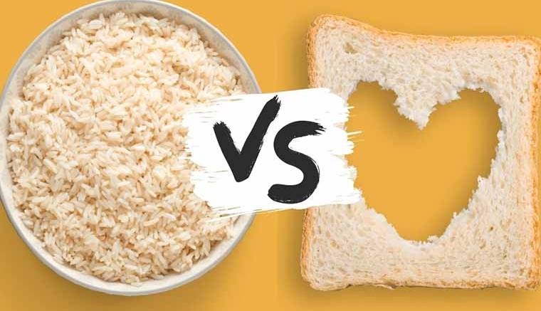 کدامیک چاق‌کننده‌تر است؛ نان یا برنج؟