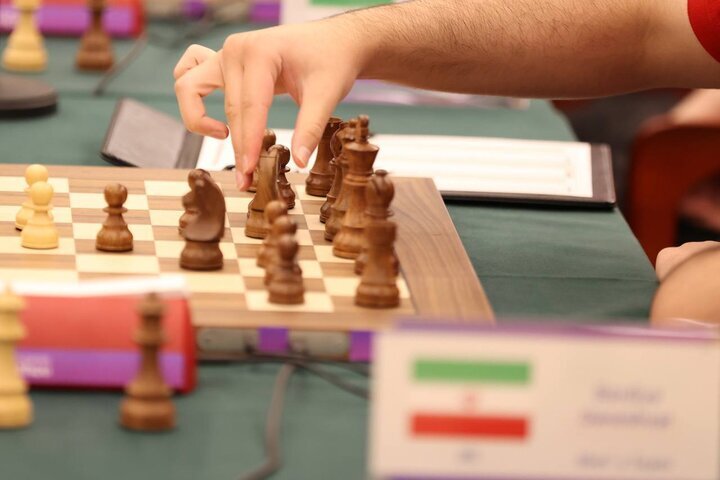 تیم‌های حاضر در لیگ برتر شطرنج