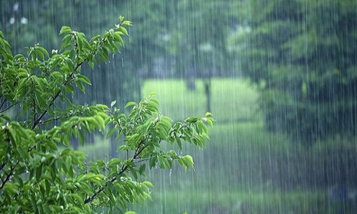 بارش باران تا یکشنبه در کشور