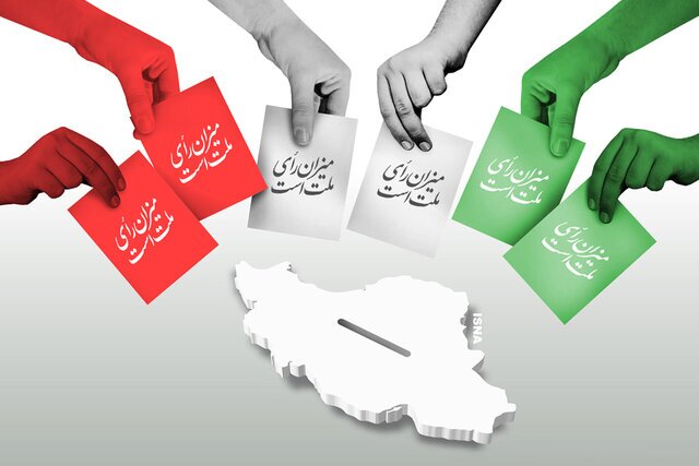 ۸۷۶ شعبه اخذ رأی در حوزه انتخابیه کرج پیش‌بینی شد