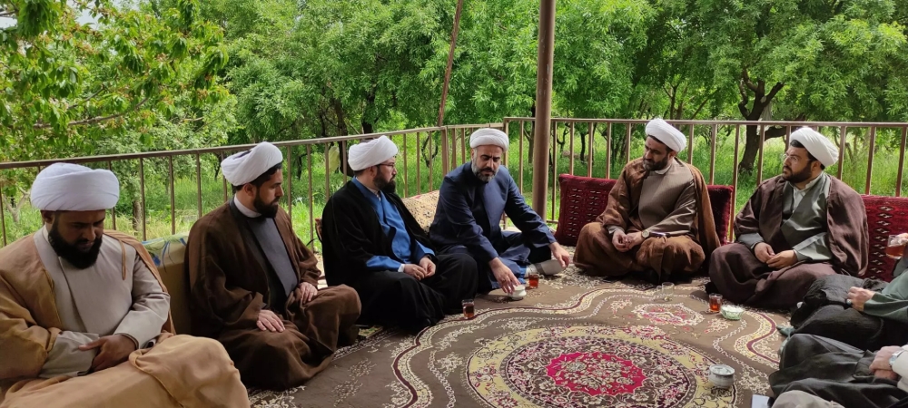 اولین جلسه فصلی دبیران نماز شهرستان‌های استان