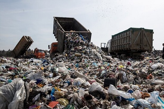 روزانه ۲۵۰ تن زباله در فردیس تولید می‌شود