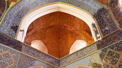 مسجد آبی تبریز
