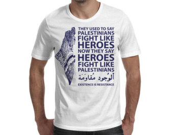 قبلا میگفتند که فلسطینی ها مثل قهرمانان می جنگند، اما الان میگویند: قهرمانان مثل فلسطینی ها میجنگند.