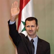 سخنرانی بشار اسد