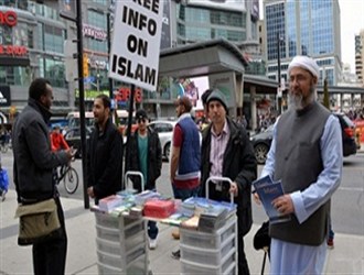 نو مسلمانهای اروپایی در خطر سلفی گری