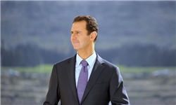 بشار اسد: مشارکت بالای ملت در انتخابات پیامی محکم به غرب بود