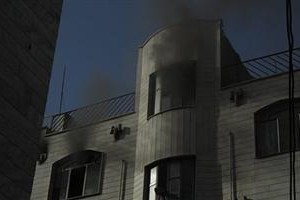 آتش سوزی واحد مسکونی در «مهرشهر» مهار شد
