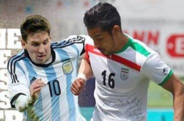 ترکیب احتمالی تیم‌های ایران و آرژانتین اعلام شد